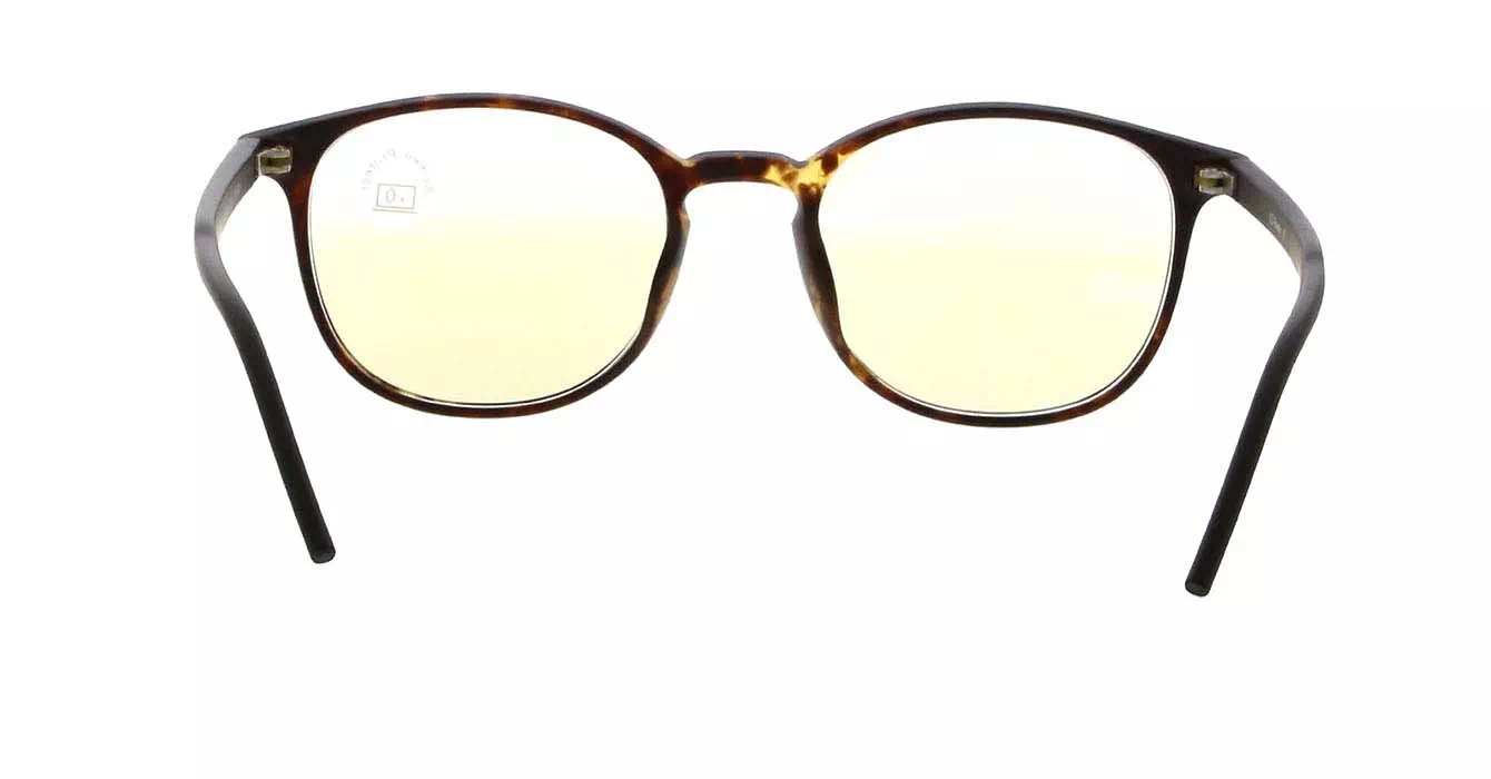 Kacamata Komputer EZ-Reader Preston Warna Tortoise