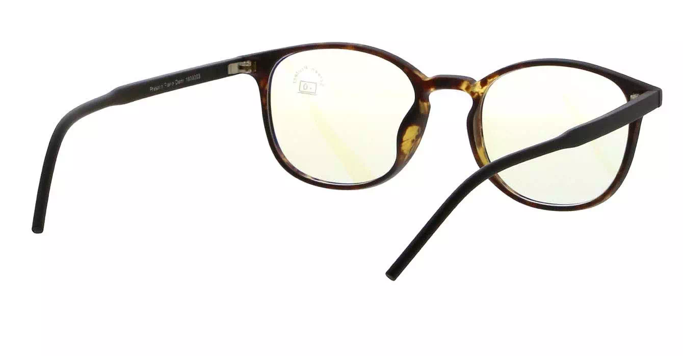 Kacamata Komputer EZ-Reader Preston Warna Tortoise