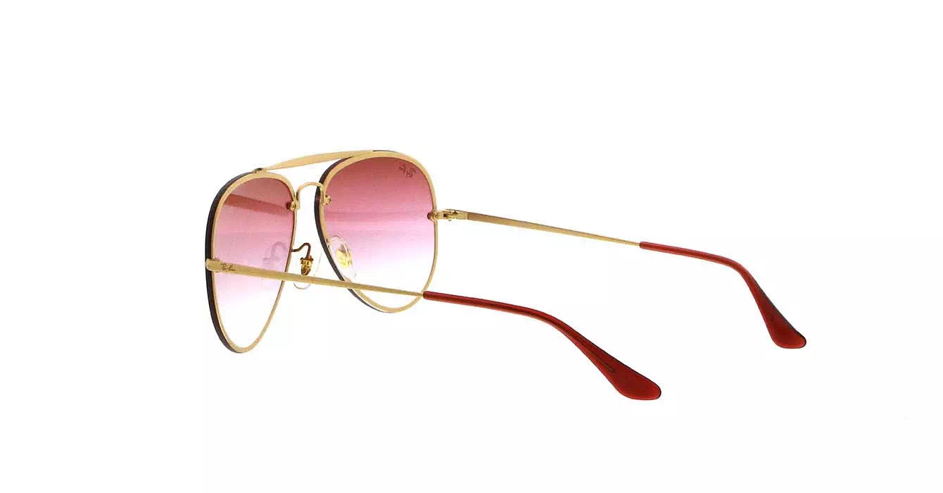 Ray-Ban RB3584-N 9140/0T s61