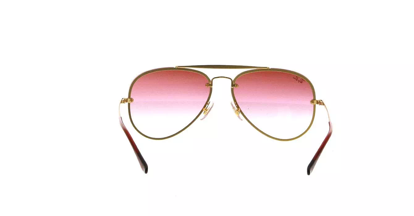 Ray-Ban RB3584-N 9140/0T s61