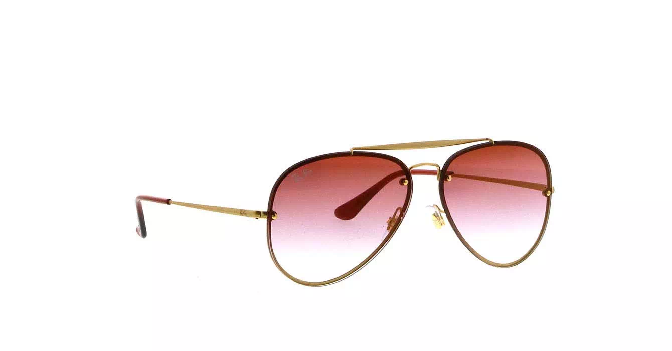 Ray-Ban RB3584-N 9140/0T s61