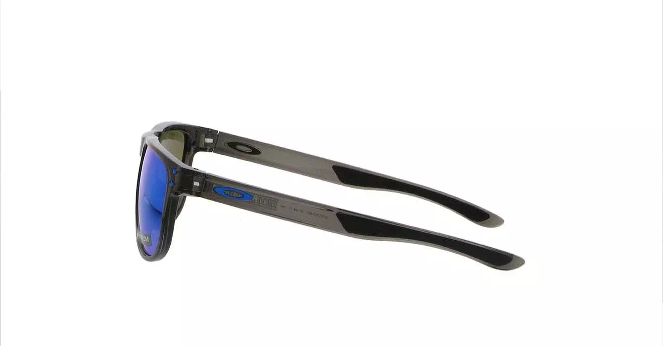 Oakley Holbrook R (A) Grey Smoke W/prizm Sapphire Iridium (OO9379-04) s55