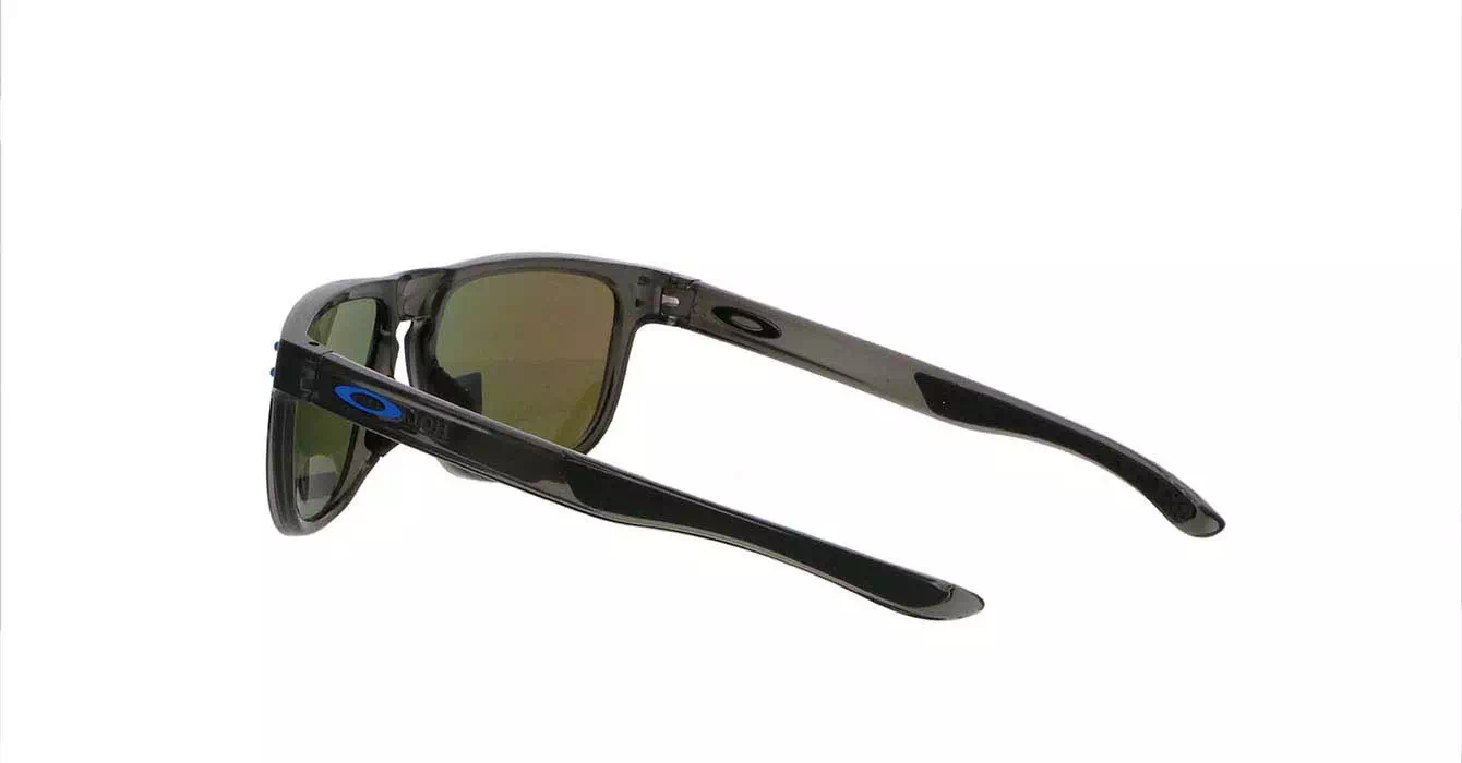Oakley Holbrook R (A) Grey Smoke W/prizm Sapphire Iridium (OO9379-04) s55