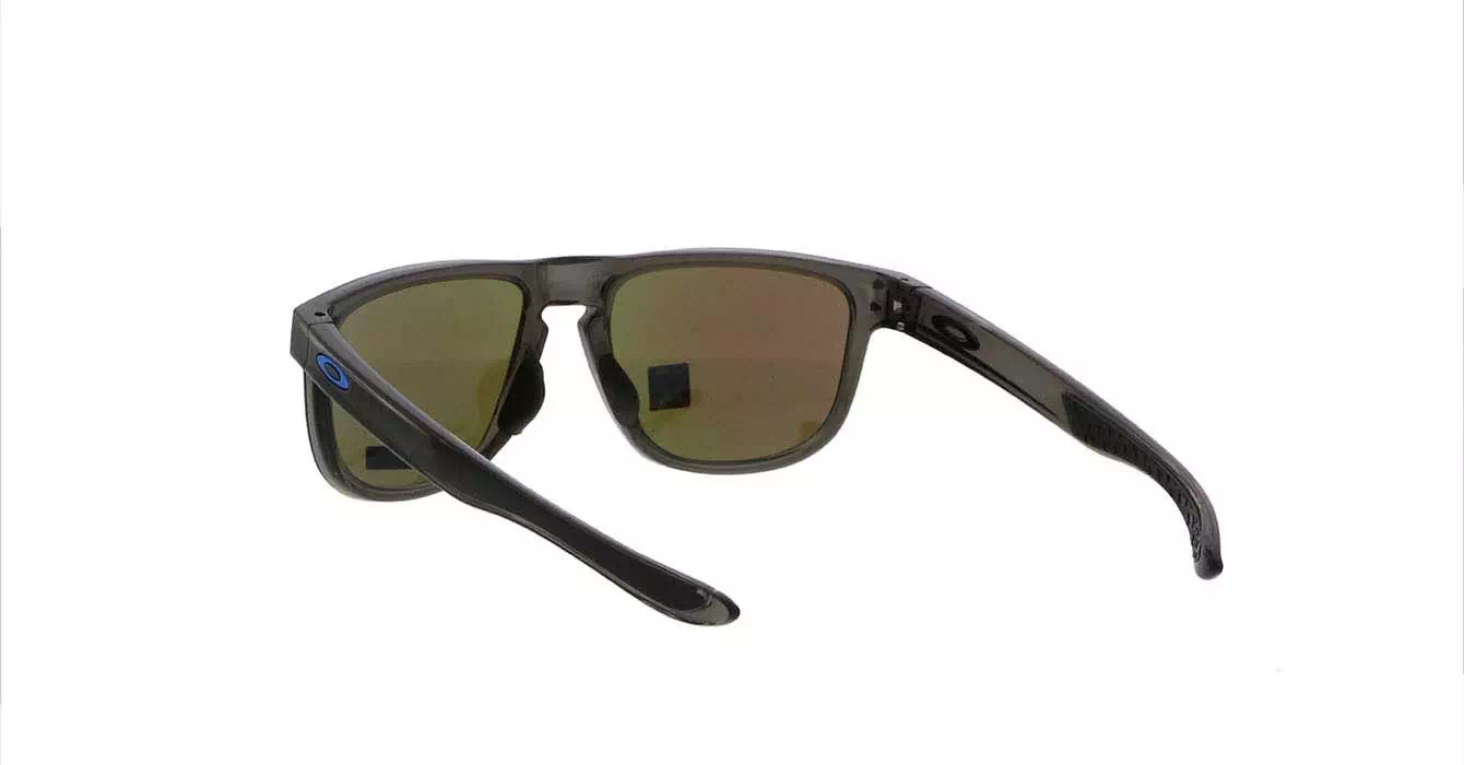Oakley Holbrook R (A) Grey Smoke W/prizm Sapphire Iridium (OO9379-04) s55