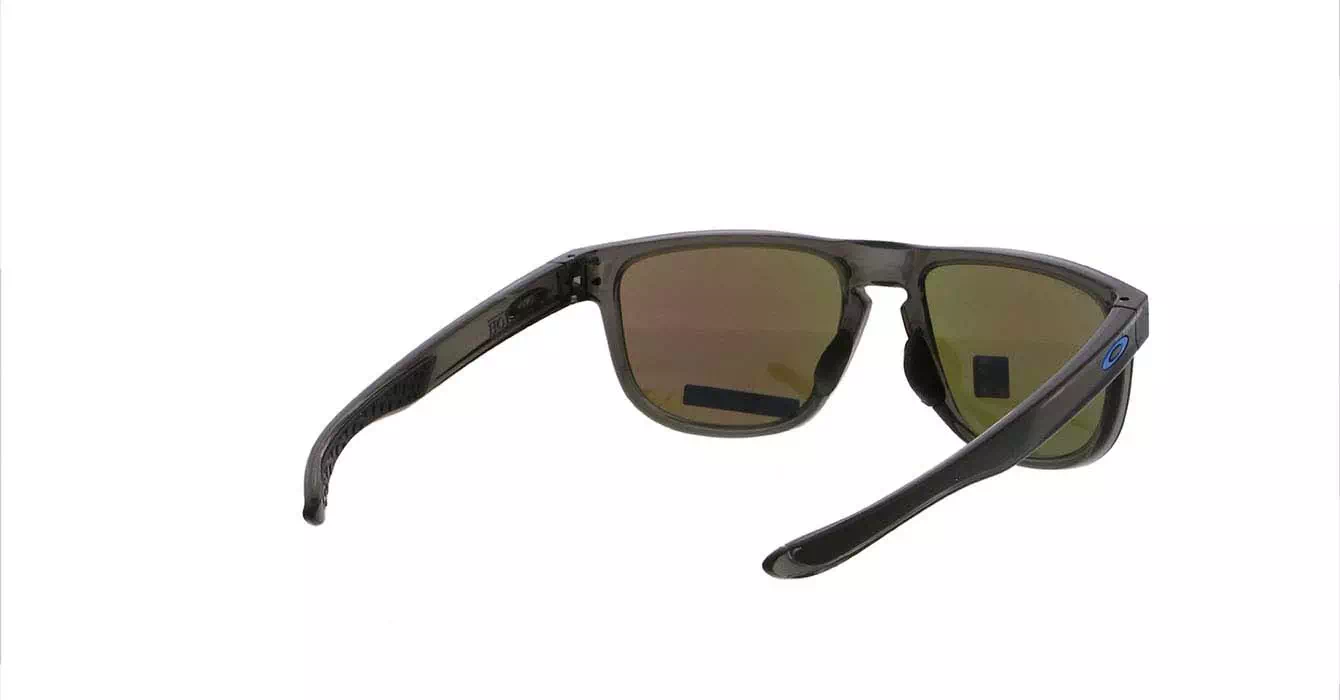 Oakley Holbrook R (A) Grey Smoke W/prizm Sapphire Iridium (OO9379-04) s55