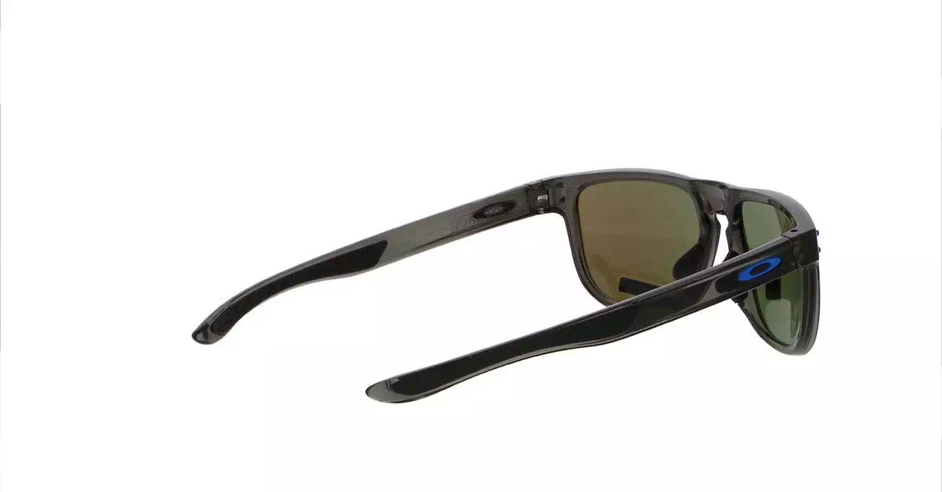 Oakley Holbrook R (A) Grey Smoke W/prizm Sapphire Iridium (OO9379-04) s55