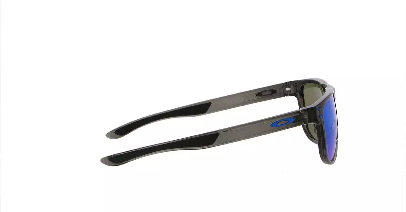 Oakley Holbrook R (A) Grey Smoke W/prizm Sapphire Iridium (OO9379-04) s55