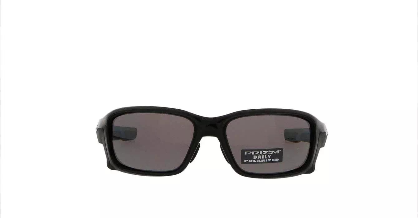 Oakley Straightlink (A) Polished Black W/prizm Daily Polar (OO9336-04) s61