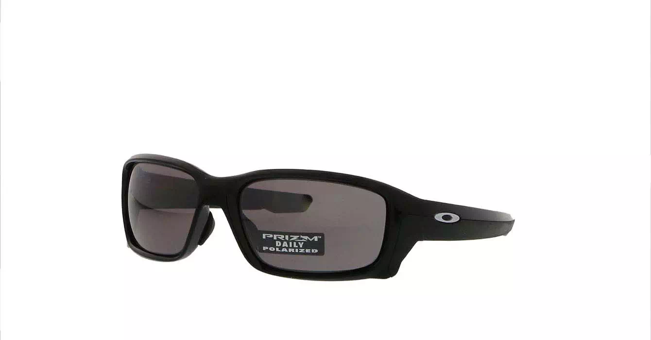 Oakley Straightlink (A) Polished Black W/prizm Daily Polar (OO9336-04) s61