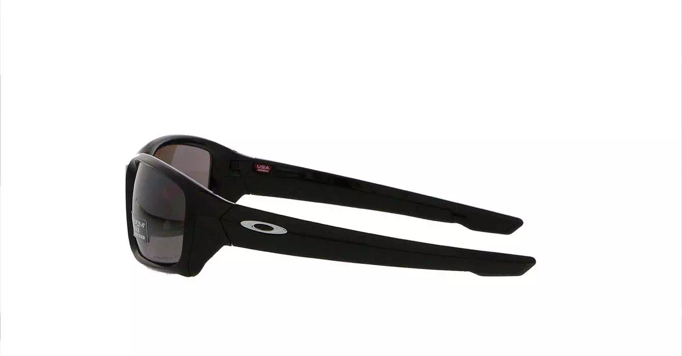 Oakley Straightlink (A) Polished Black W/prizm Daily Polar (OO9336-04) s61