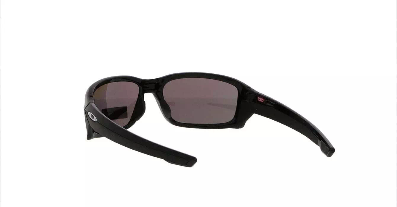 Oakley Straightlink (A) Polished Black W/prizm Daily Polar (OO9336-04) s61