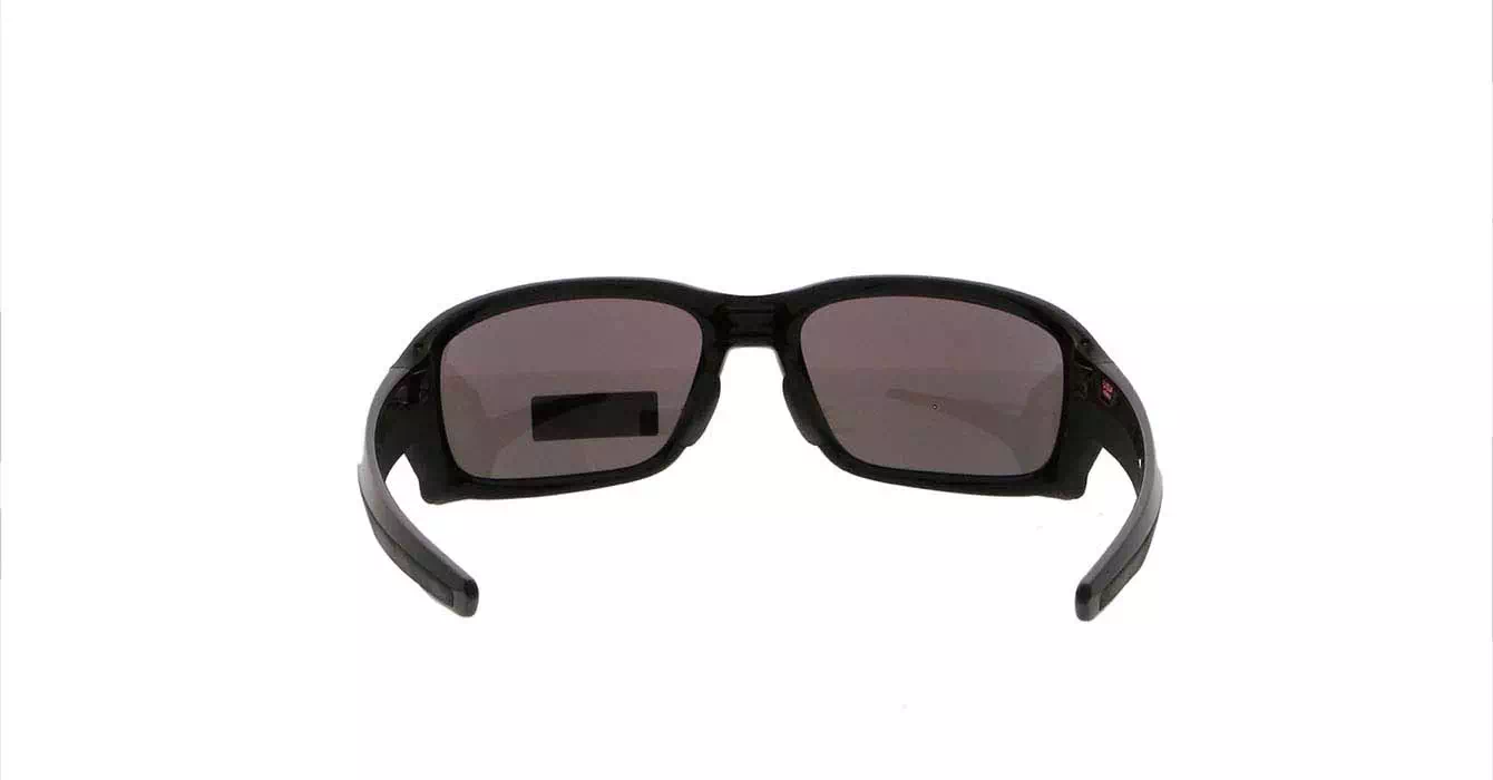 Oakley Straightlink (A) Polished Black W/prizm Daily Polar (OO9336-04) s61