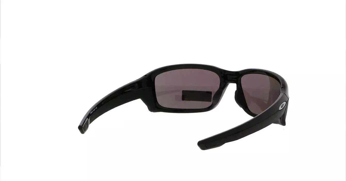 Oakley Straightlink (A) Polished Black W/prizm Daily Polar (OO9336-04) s61