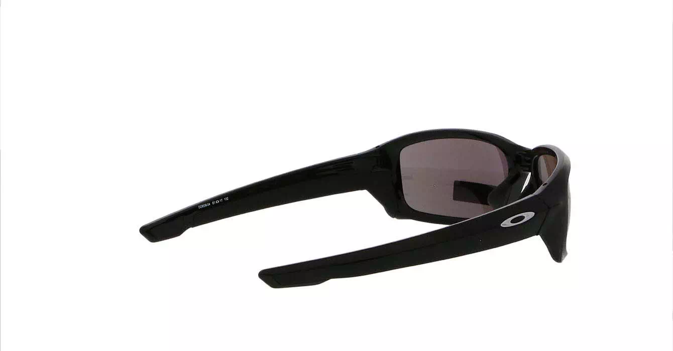 Oakley Straightlink (A) Polished Black W/prizm Daily Polar (OO9336-04) s61
