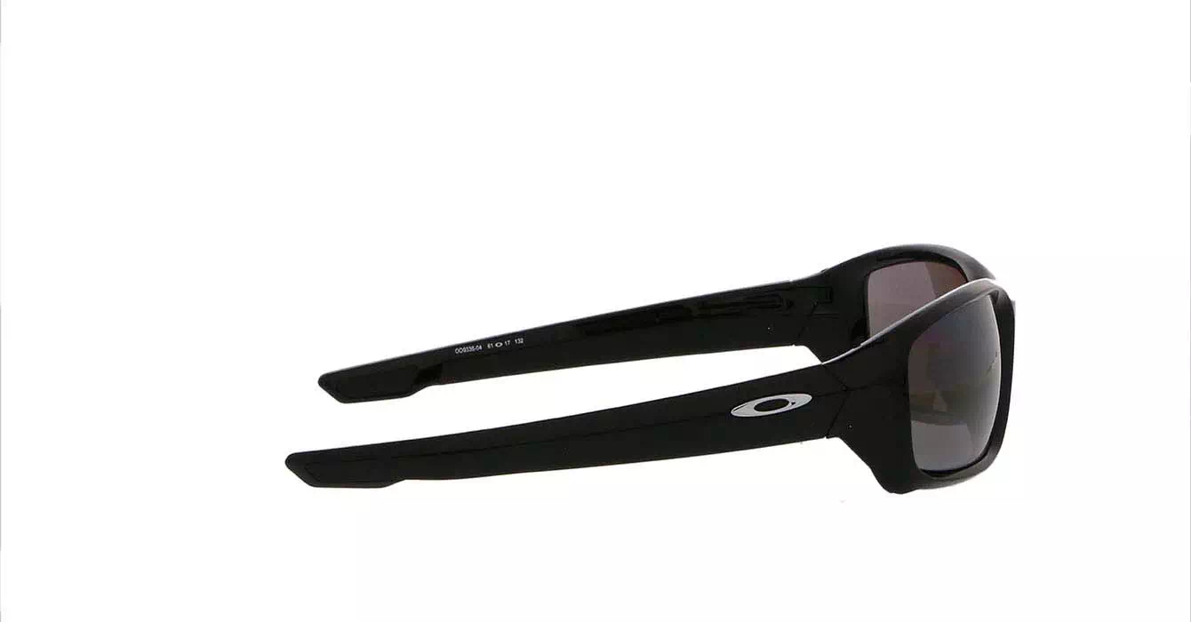 Oakley Straightlink (A) Polished Black W/prizm Daily Polar (OO9336-04) s61