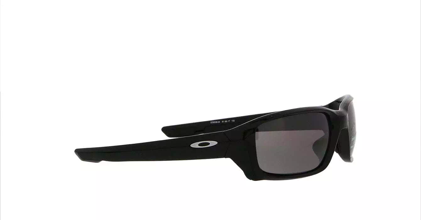 Oakley Straightlink (A) Polished Black W/prizm Daily Polar (OO9336-04) s61