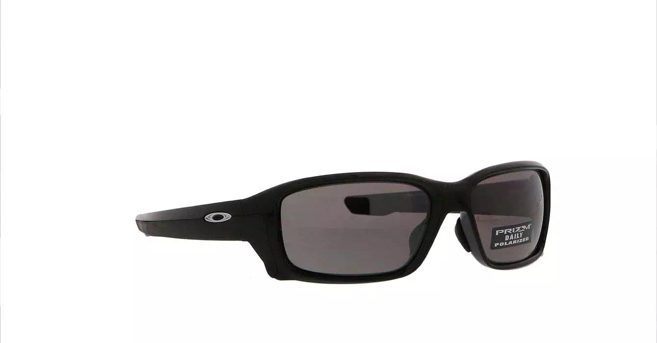 Oakley Straightlink (A) Polished Black W/prizm Daily Polar (OO9336-04) s61