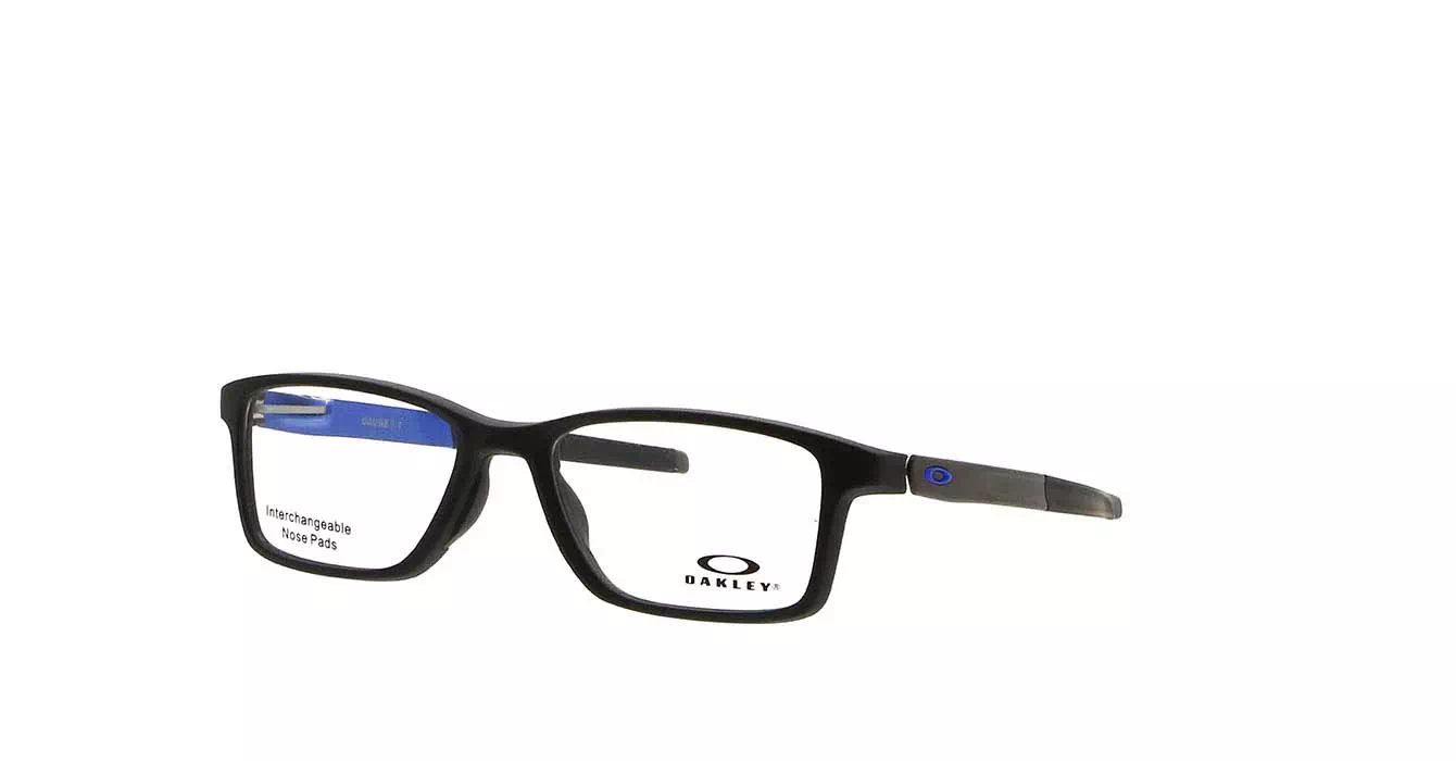 Oakley Gauge 7.1 Satin Black Cobalt (OX8112-04) s54
