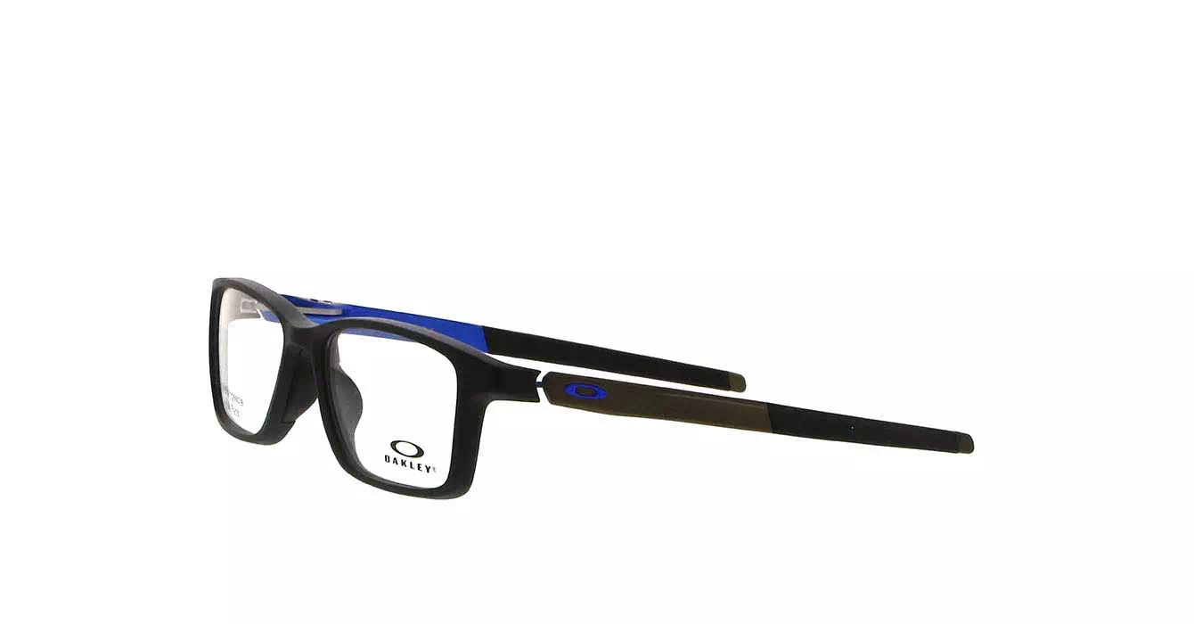 Oakley Gauge 7.1 Satin Black Cobalt (OX8112-04) s54