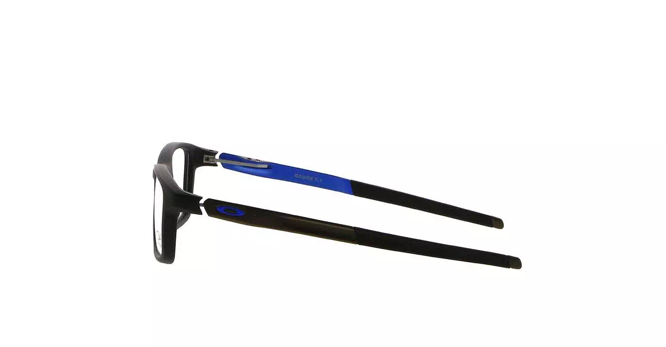 Oakley Gauge 7.1 Satin Black Cobalt (OX8112-04) s54