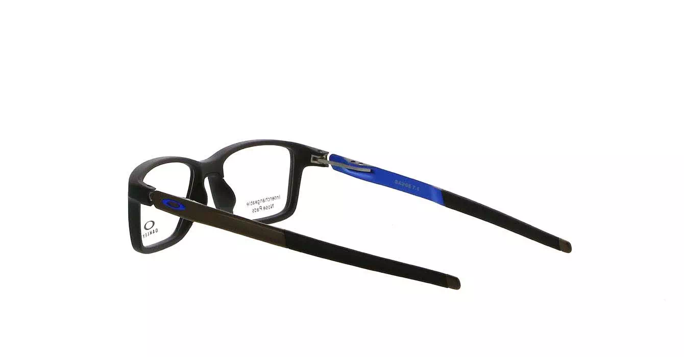 Oakley Gauge 7.1 Satin Black Cobalt (OX8112-04) s54