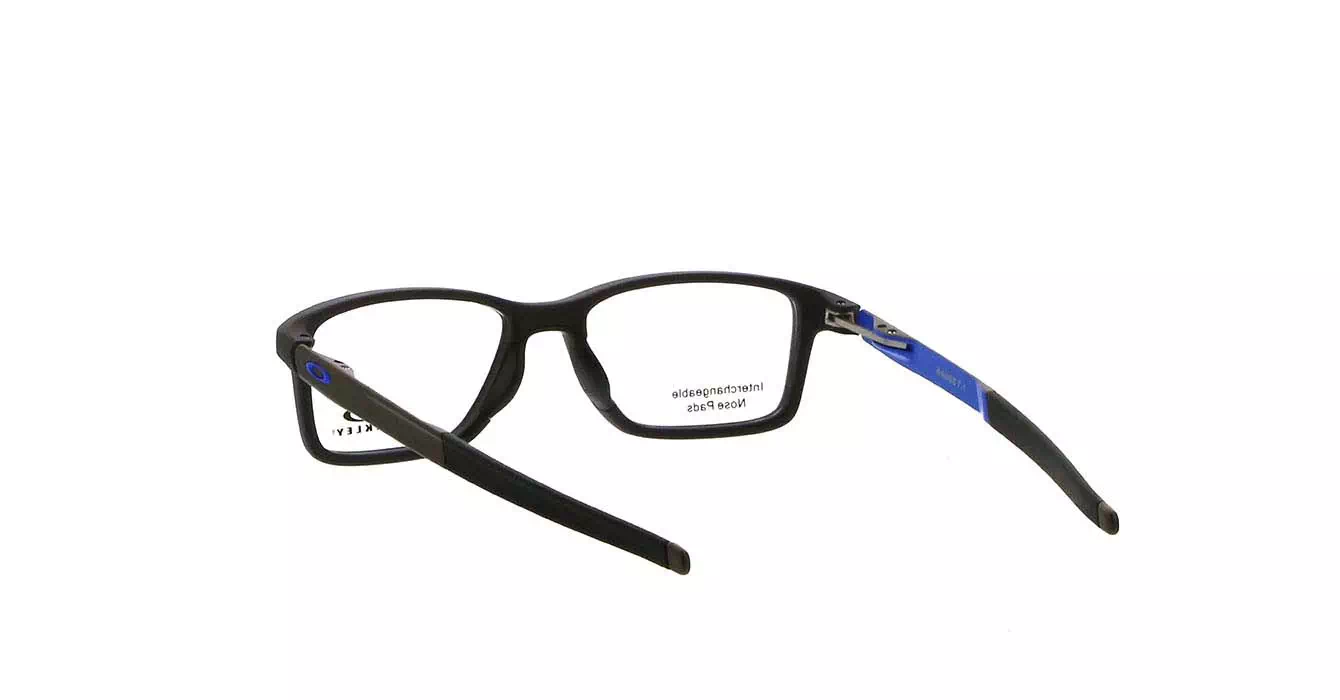 Oakley Gauge 7.1 Satin Black Cobalt (OX8112-04) s54