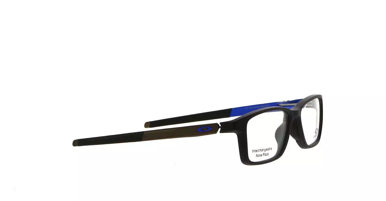 Oakley Gauge 7.1 Satin Black Cobalt (OX8112-04) s54
