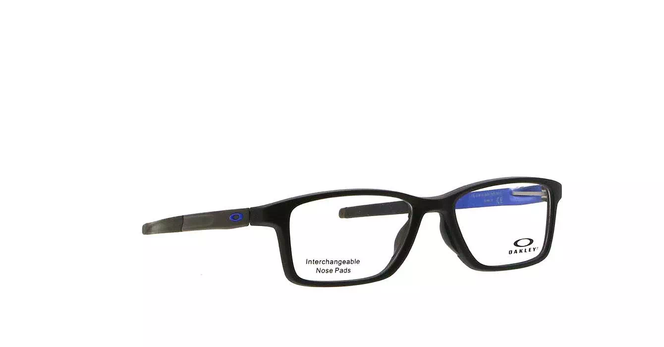 Oakley Gauge 7.1 Satin Black Cobalt (OX8112-04) s54