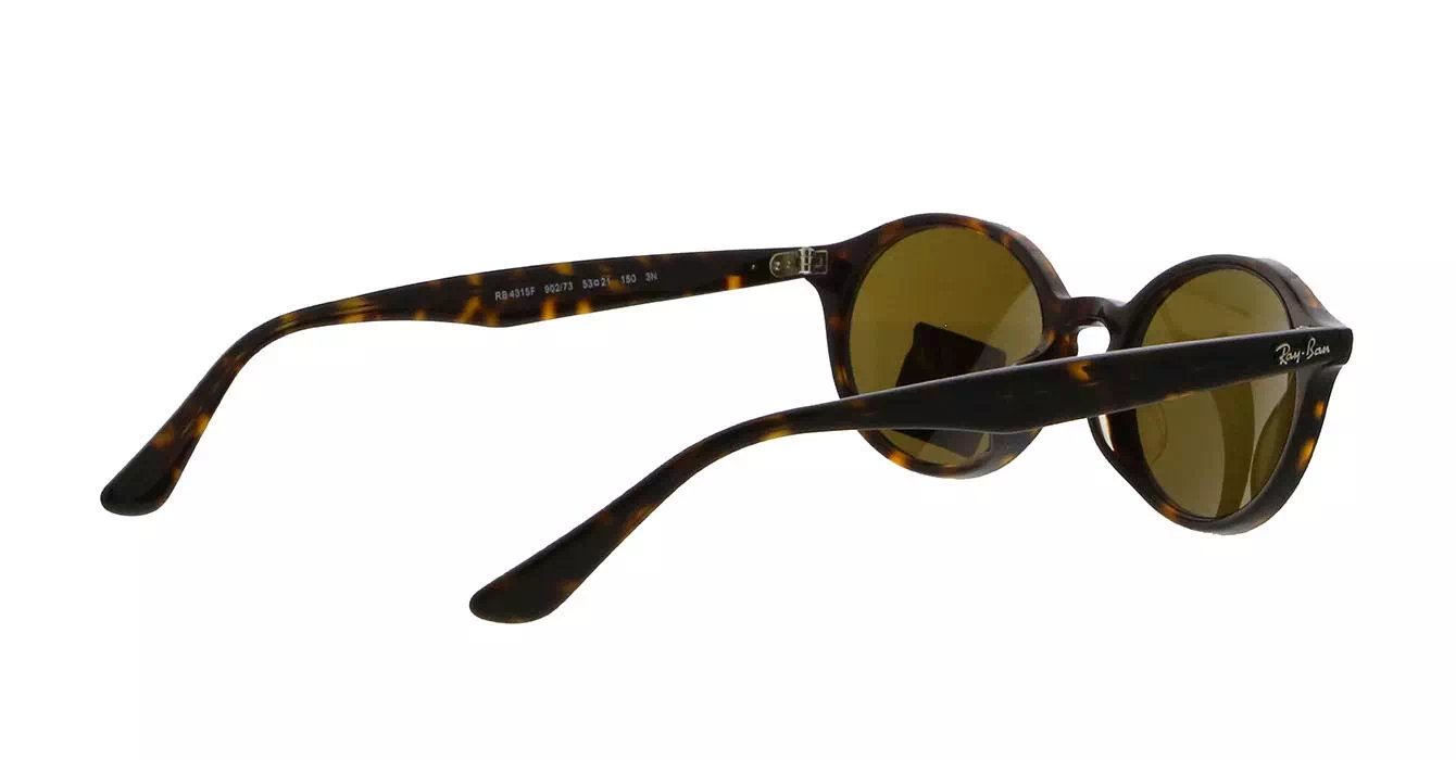 Ray-Ban RB4315F 902/73 s53