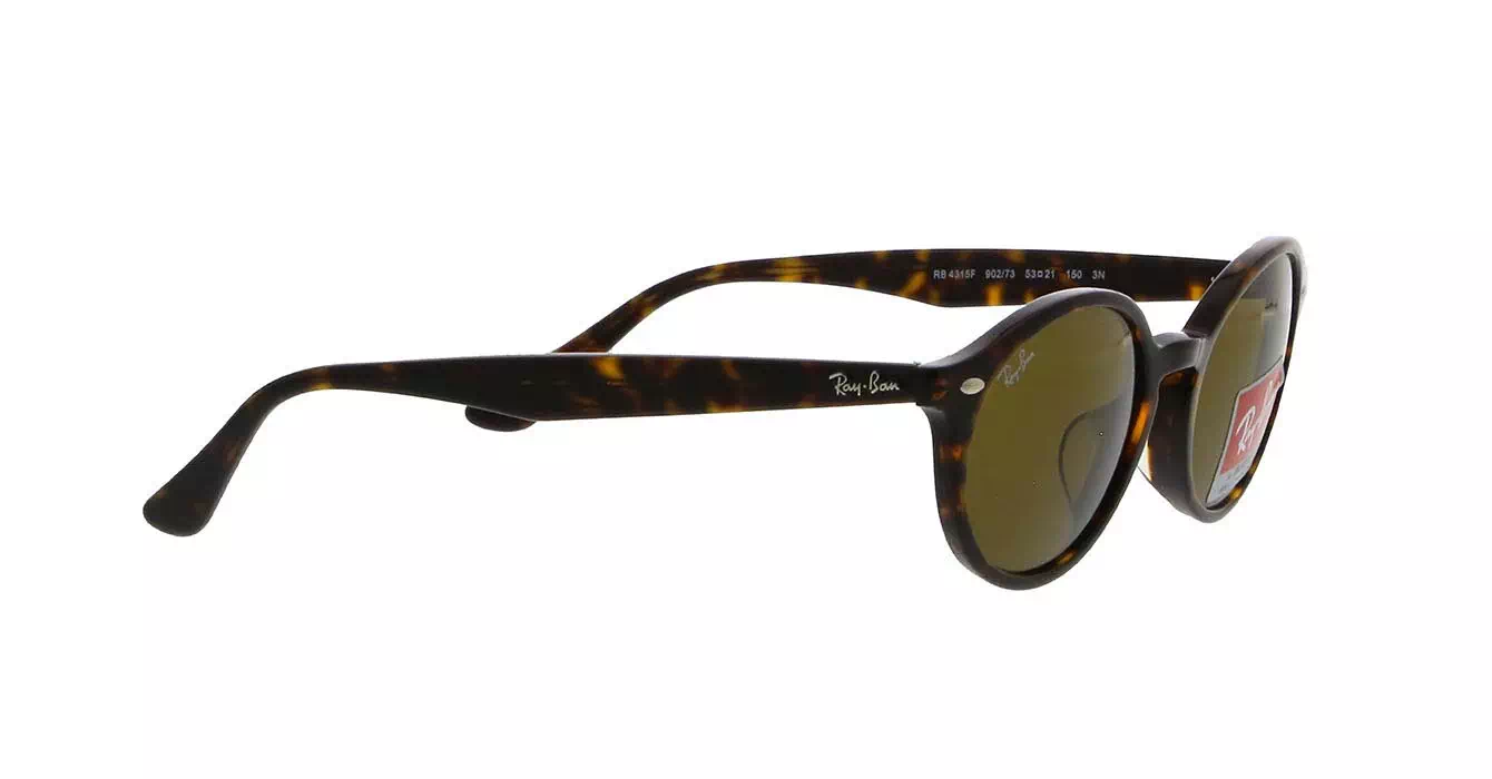 Ray-Ban RB4315F 902/73 s53