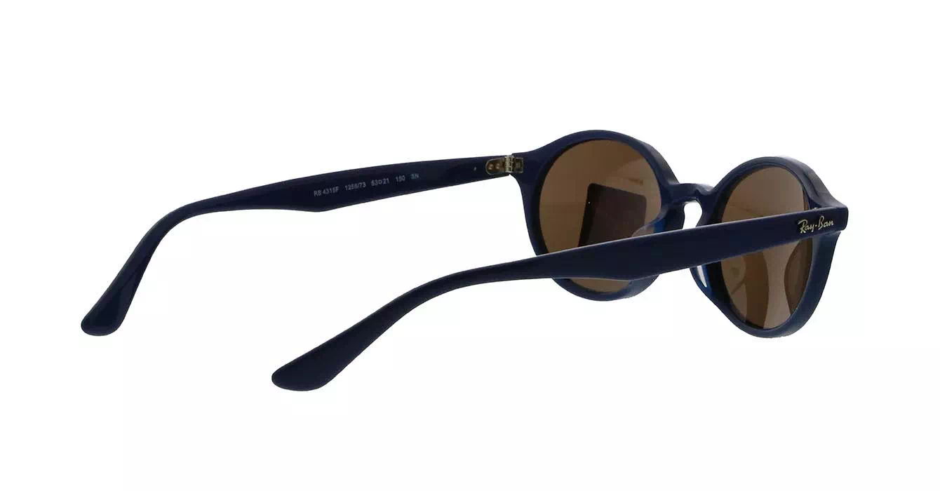 Ray-Ban RB4315F 1258/73 s53