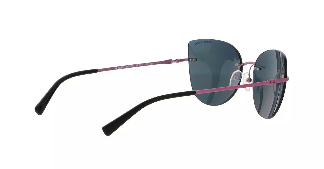 Armani Exchange AX2025S 6104/5R s56