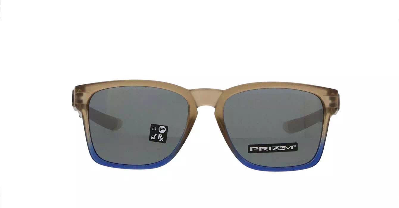 Oakley The Mist Coll Catalyst Navy Mist W/prizm Black Irid (OO9272-27) s55