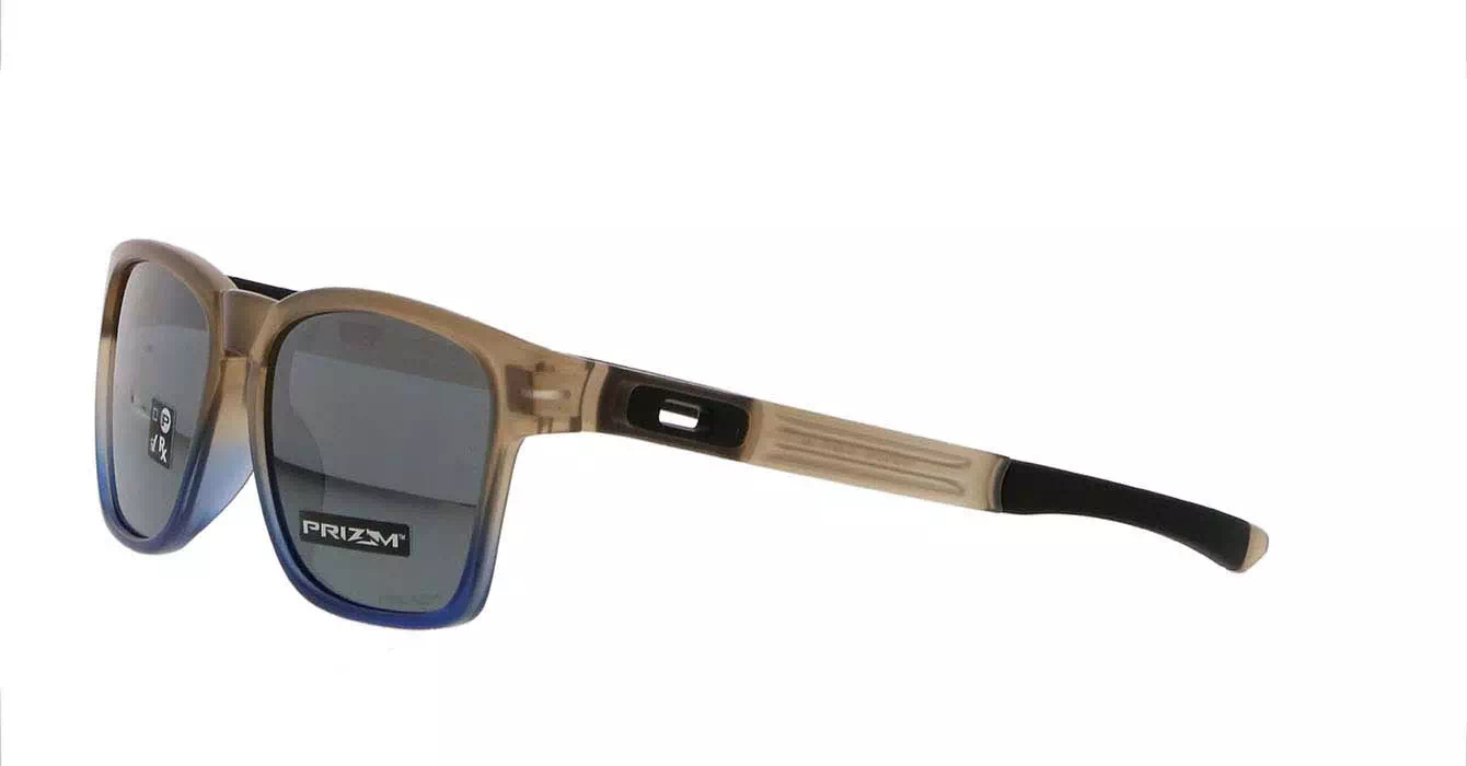 Oakley The Mist Coll Catalyst Navy Mist W/prizm Black Irid (OO9272-27) s55
