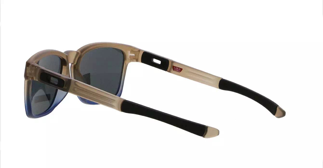 Oakley The Mist Coll Catalyst Navy Mist W/prizm Black Irid (OO9272-27) s55