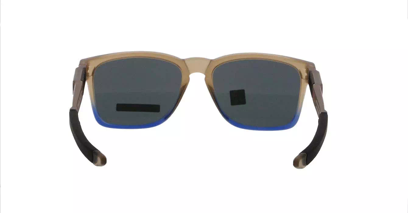Oakley The Mist Coll Catalyst Navy Mist W/prizm Black Irid (OO9272-27) s55