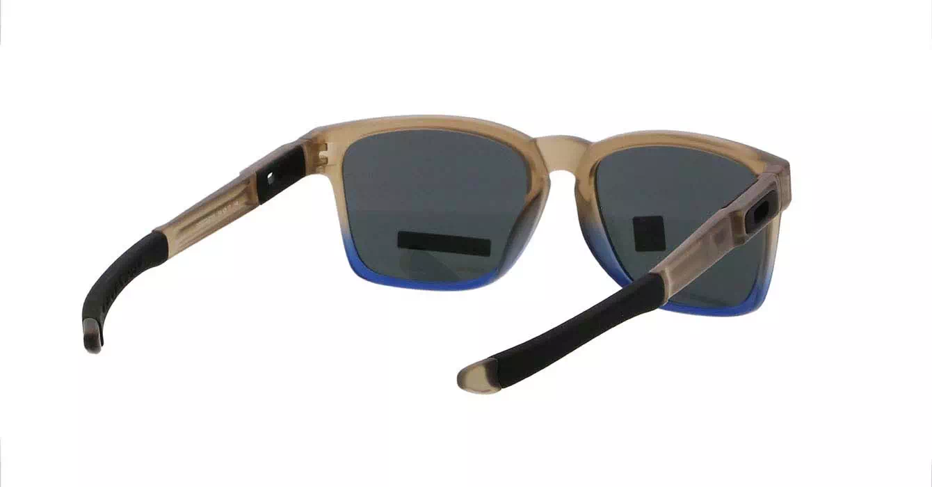 Oakley The Mist Coll Catalyst Navy Mist W/prizm Black Irid (OO9272-27) s55