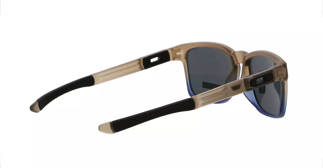 Oakley The Mist Coll Catalyst Navy Mist W/prizm Black Irid (OO9272-27) s55