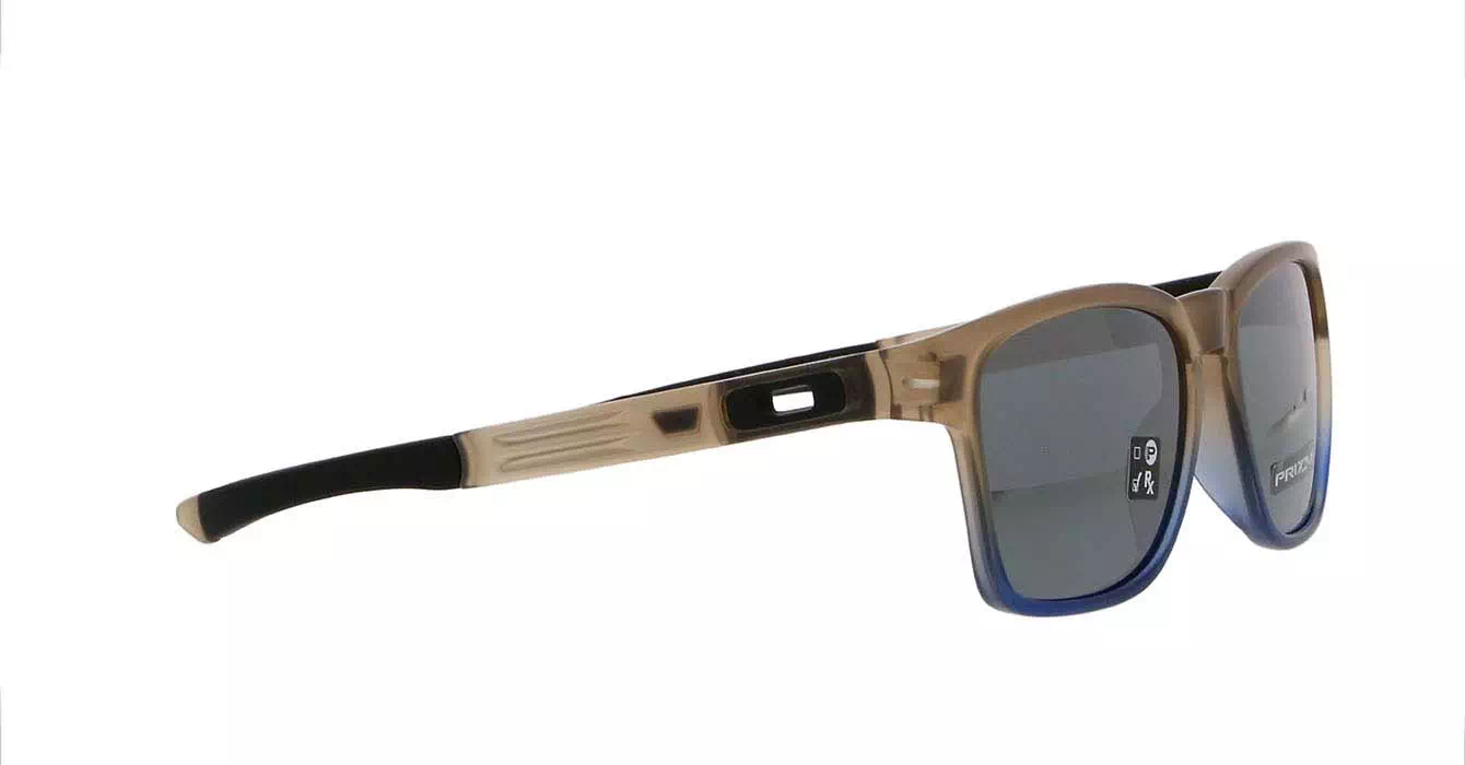 Oakley The Mist Coll Catalyst Navy Mist W/prizm Black Irid (OO9272-27) s55