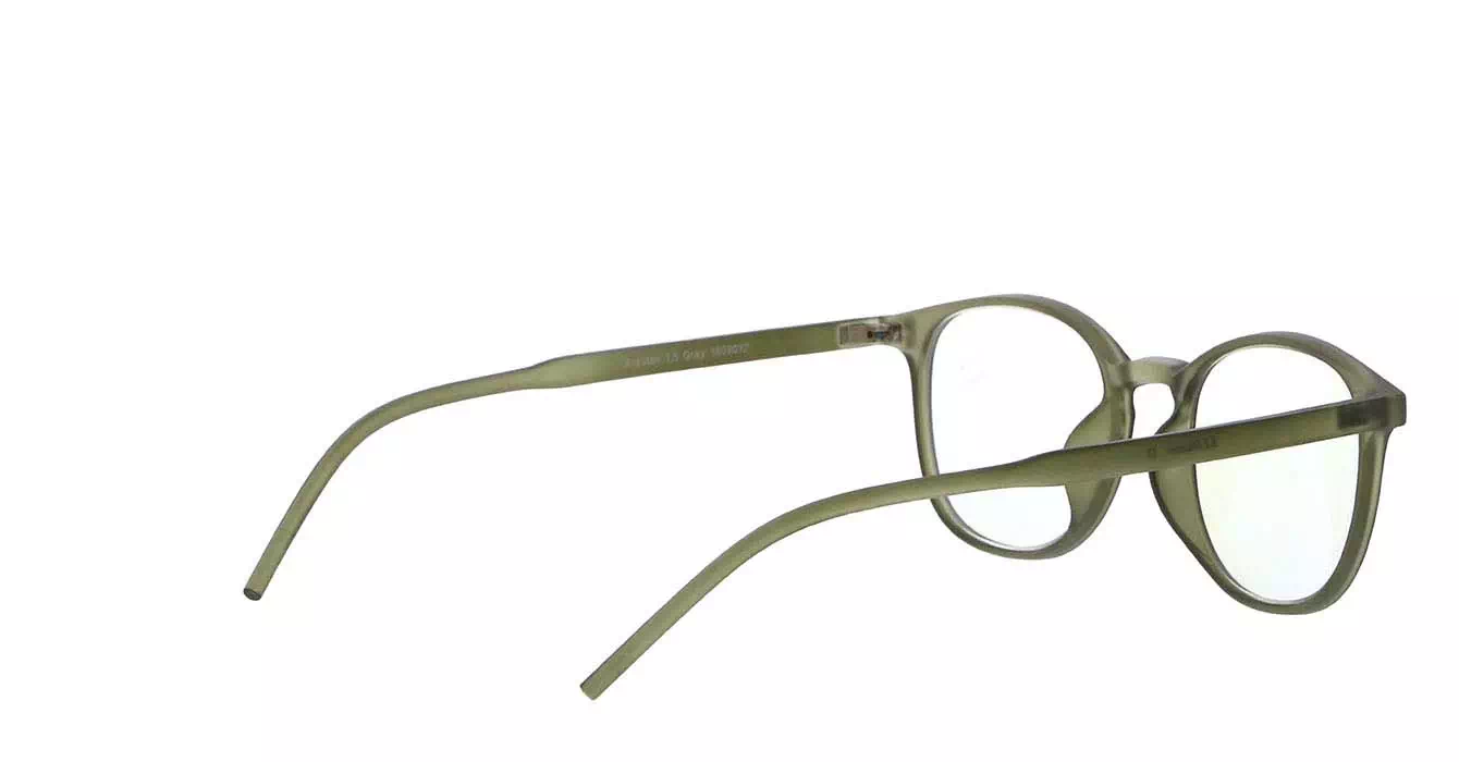 EZ-Reader Preston +1.50 Gray