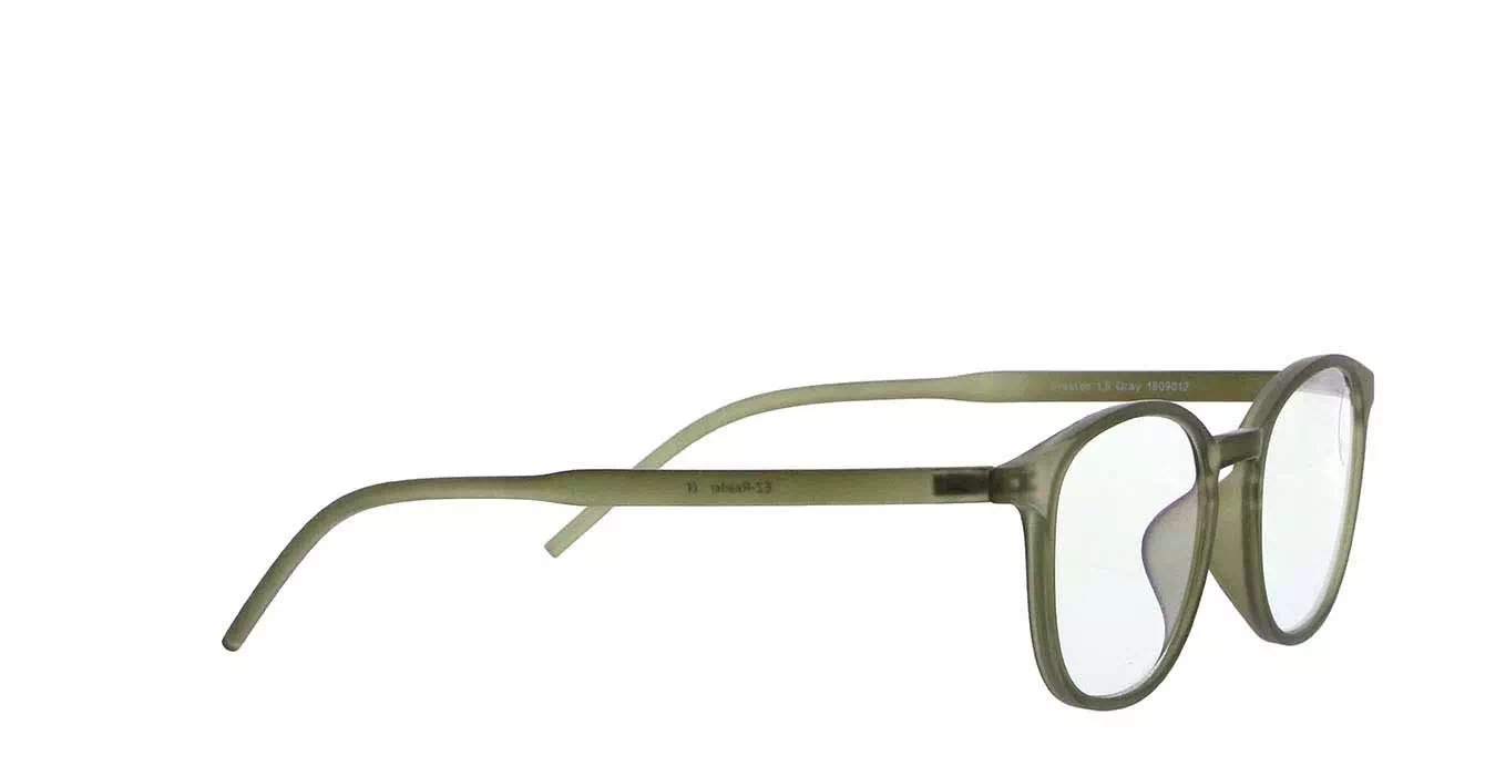 EZ-Reader Preston +1.50 Gray