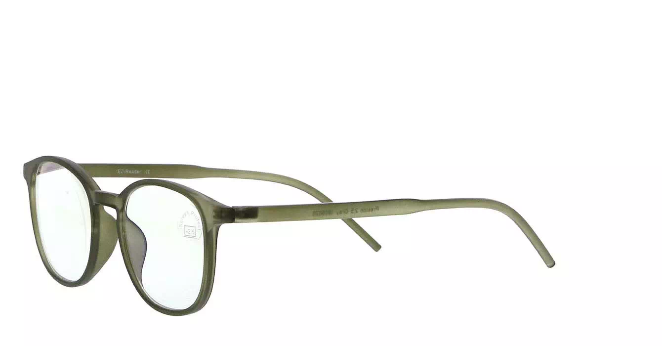 EZ-Reader Preston +2.50 Gray
