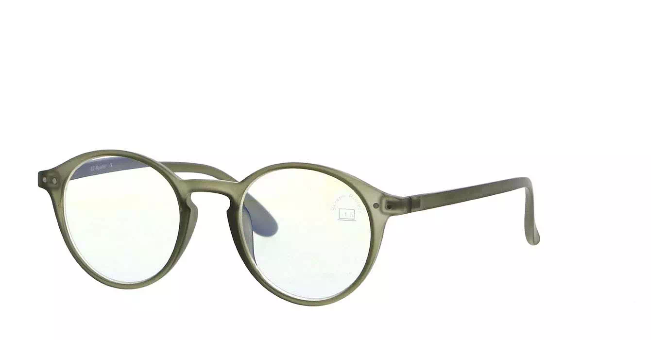 EZ-Reader Cambridge +1.50 Gray