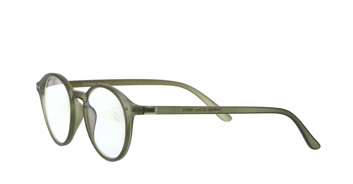 EZ-Reader Cambridge +2.50 Gray