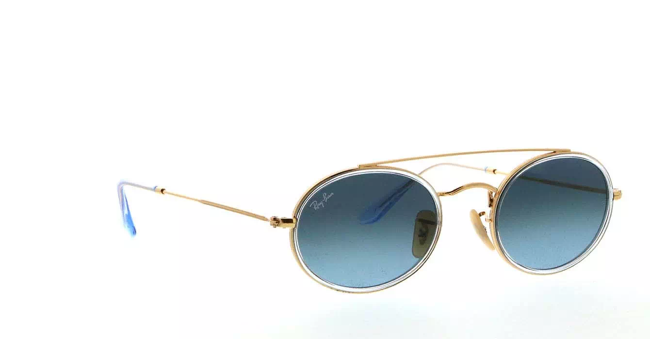 Ray-Ban RB3847-N 9123/3M