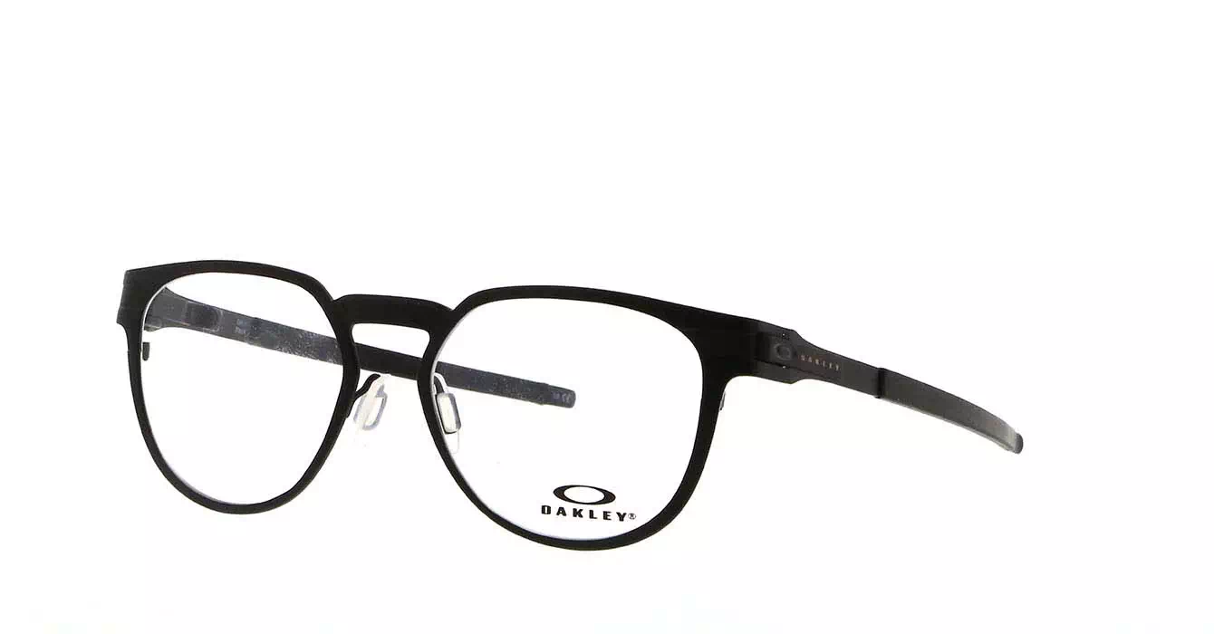 Oakley Diecutter RX Stnblk/blkchrme (OX3229-01) s52
