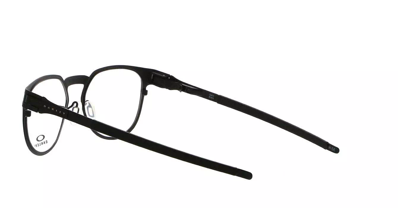 Oakley Diecutter RX Stnblk/blkchrme (OX3229-01) s52