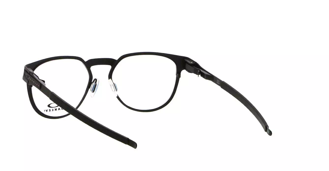 Oakley Diecutter RX Stnblk/blkchrme (OX3229-01) s52