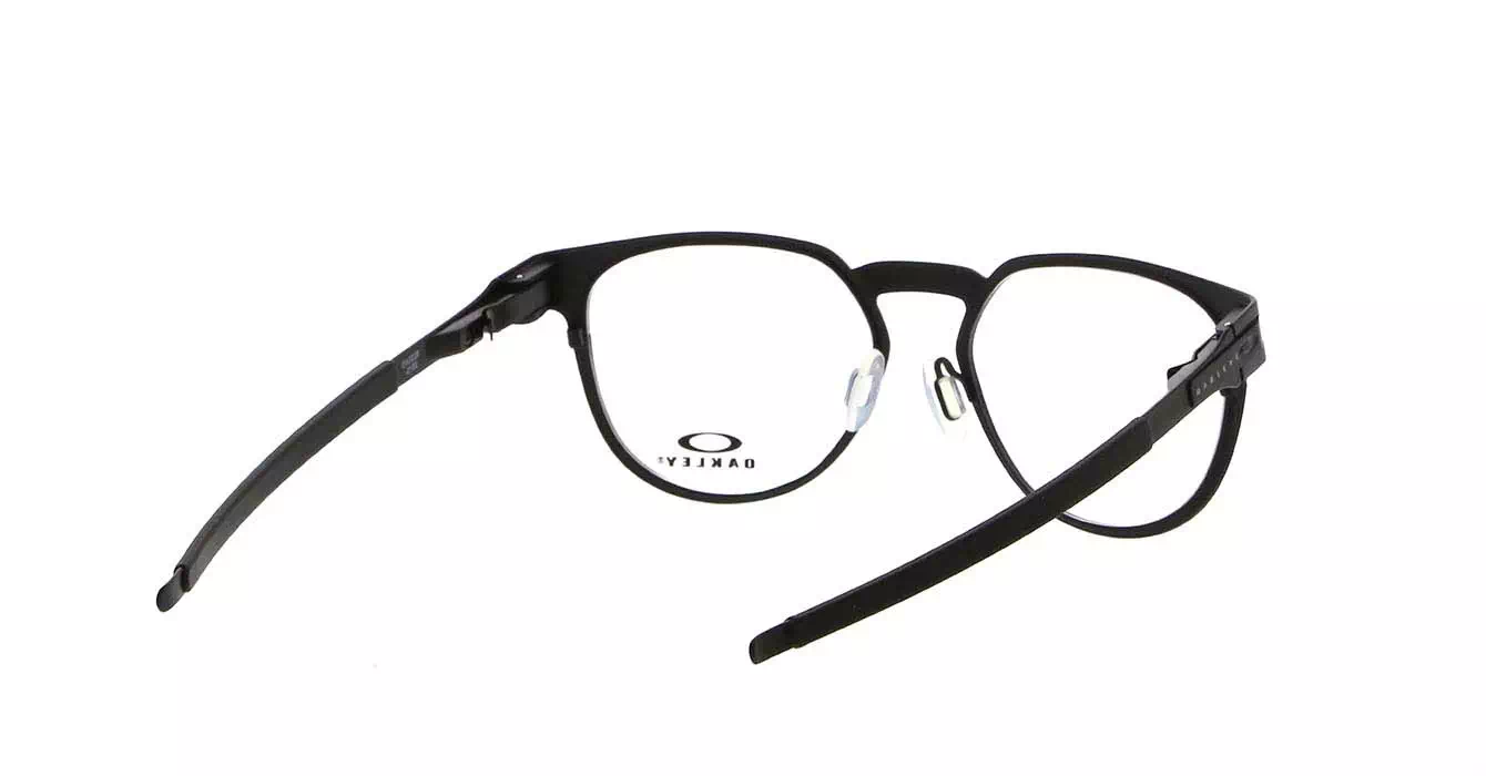 Oakley Diecutter RX Stnblk/blkchrme (OX3229-01) s52