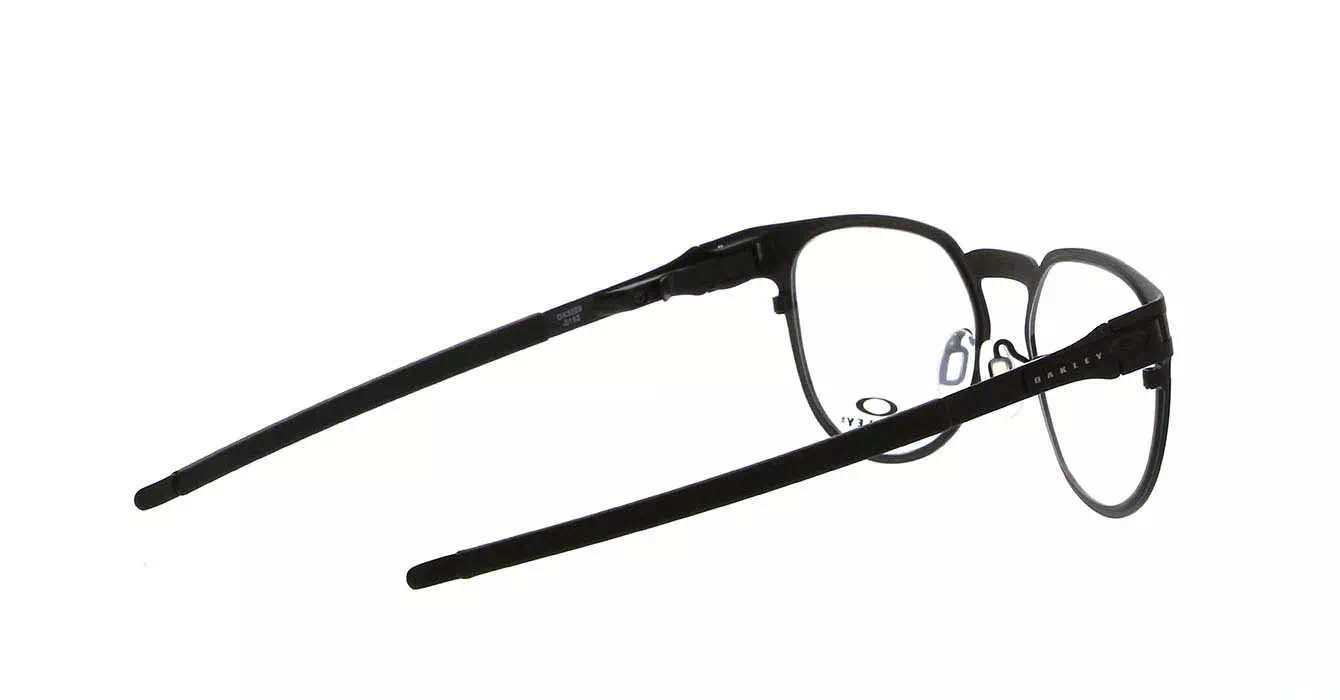Oakley Diecutter RX Stnblk/blkchrme (OX3229-01) s52